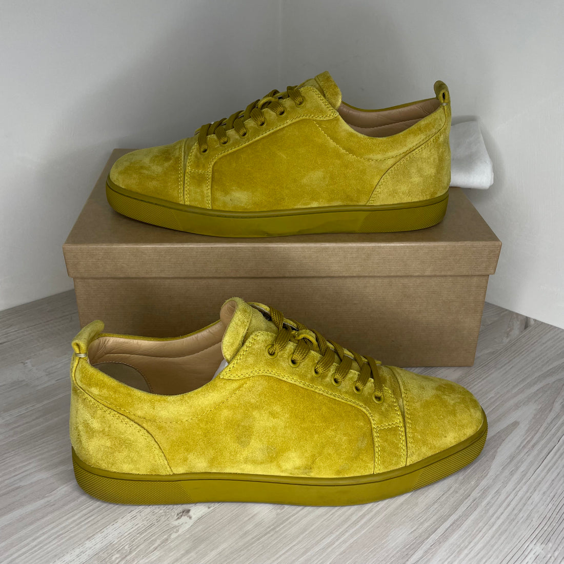 Christian Louboutin Sneakers, Herre Junior Orlato &