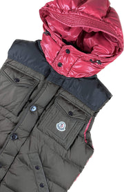 Moncler Monceau Vest