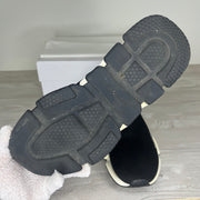 Balenciaga Sneakers, Herre Speed Trainers Black and White (46)