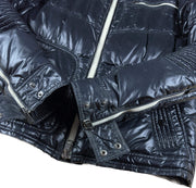 Moncler Jakke, Herre 'Blå' Berriat (M3)