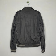 Moncler Vindjakke, Herre 'Grå' Delonix (M3 / Large) 🪸