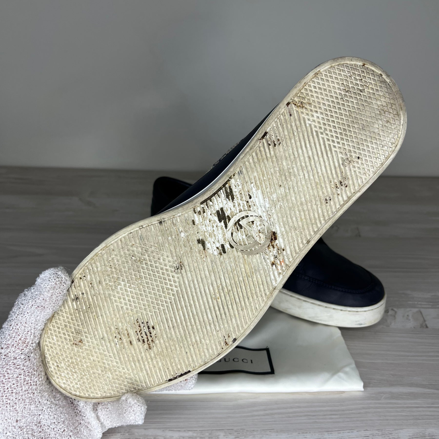 Gucci Sneakers, GG Supreme (44)