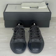 Gucci Sneakers, Piombo Nero (40.5)