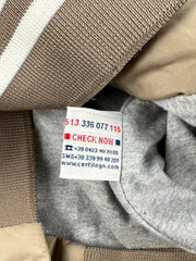 Moncler Vindjakke, Herre 'Grå' Delonix (M1)