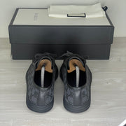Gucci Sneakers, Piombo Nero (40.5)