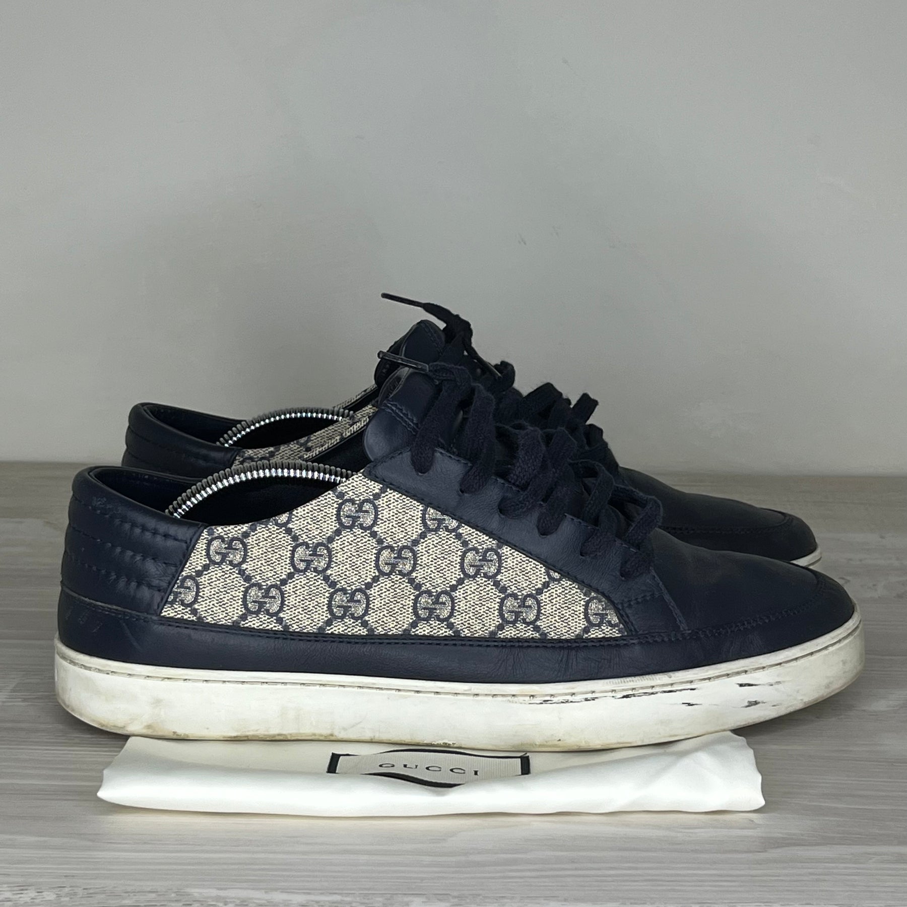 Gucci Sneakers, GG Supreme (44)