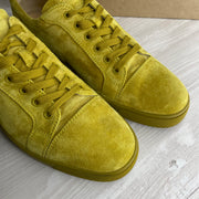 Christian Louboutin Sneakers, Herre Junior Orlato 'Gul' (44.5)