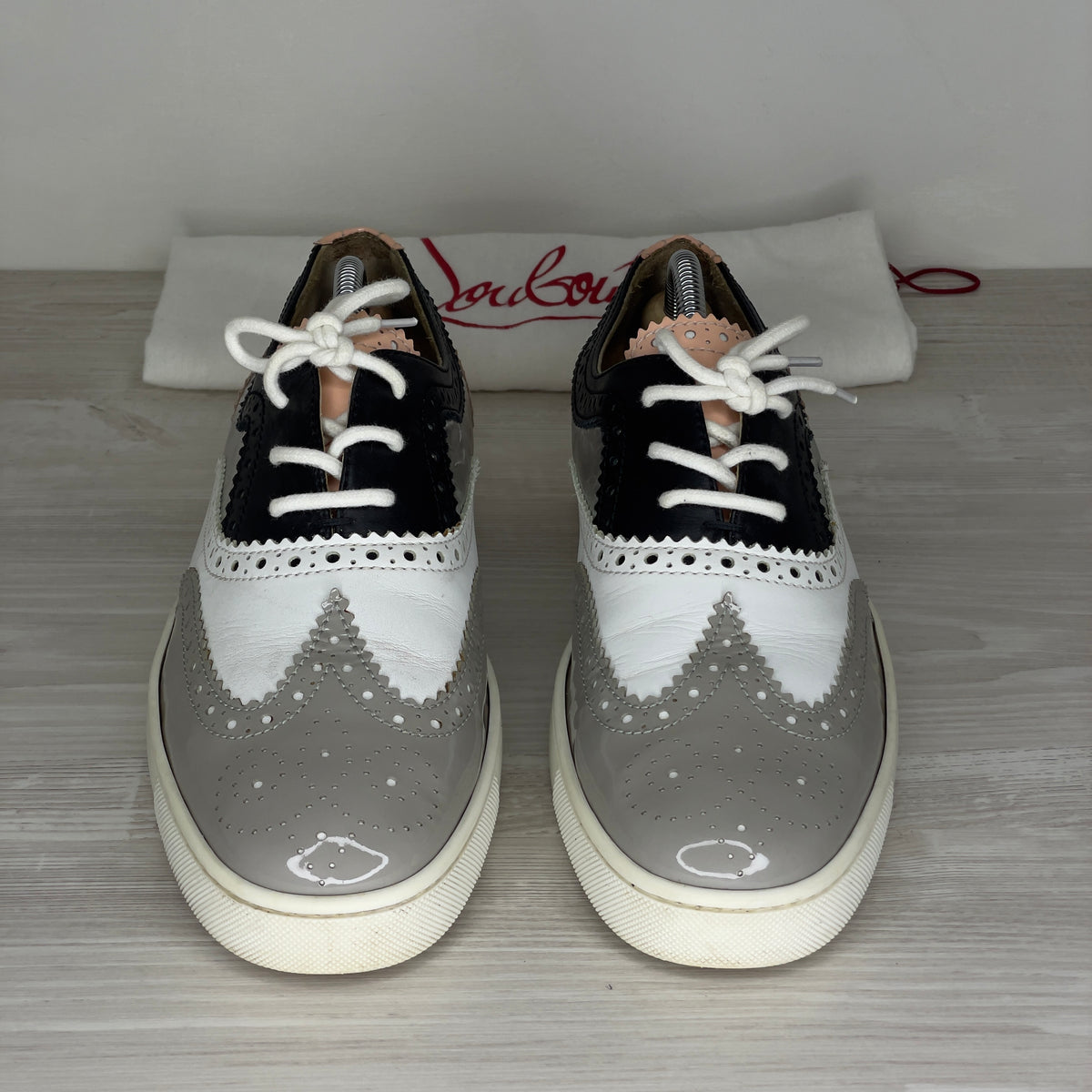 Christian Louboutin Golfito (41.5) 👞