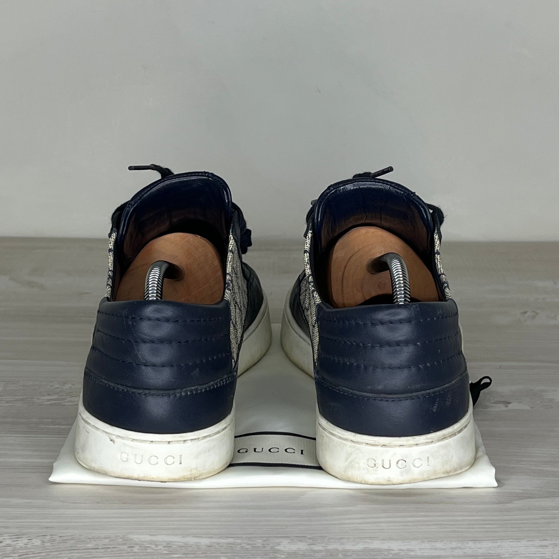 Gucci Sneakers, GG Supreme (44)