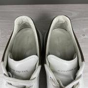 Alexander McQueen Sneakers, 'Hvid' Oversized (44)