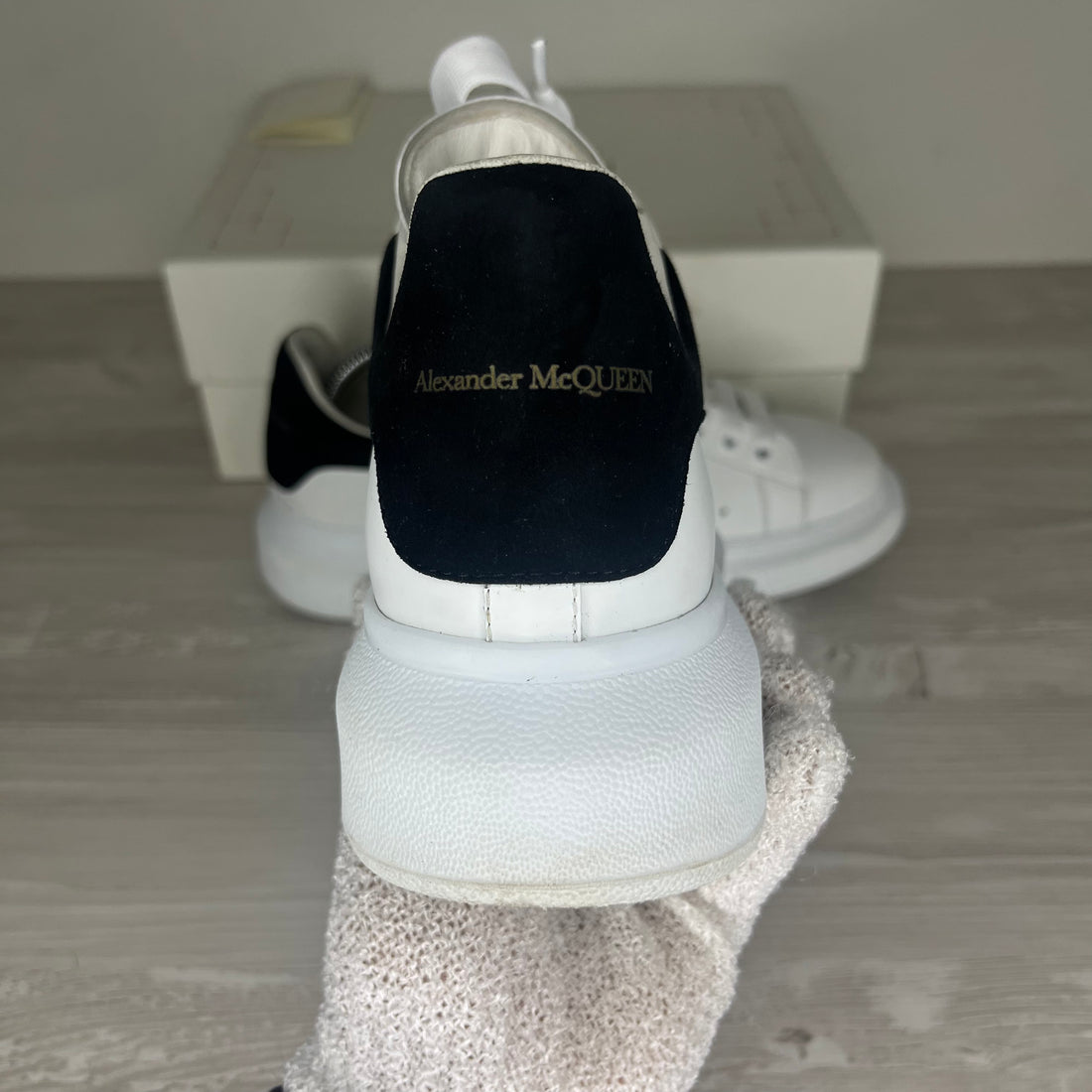 Alexander McQueen Sneakers, &