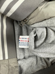 Moncler Vindjakke, Herre 'Grå' Delonix (M5)