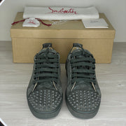 Christian Louboutin Sneakers, 'Tsar Mat' Junior Spikes (41)