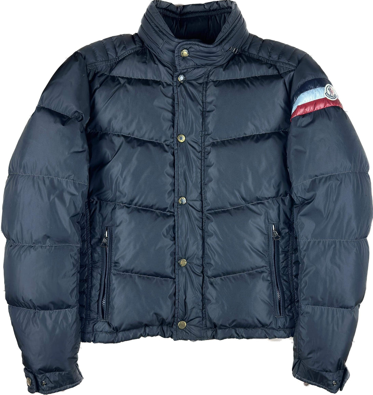 Moncler Jakke, Herre 'Mørke Blå' Chamonix (M2)