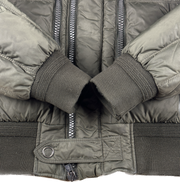 Moncler VinterJakke, Herre 'Grøn' Giubotto (M5 / X-Large)