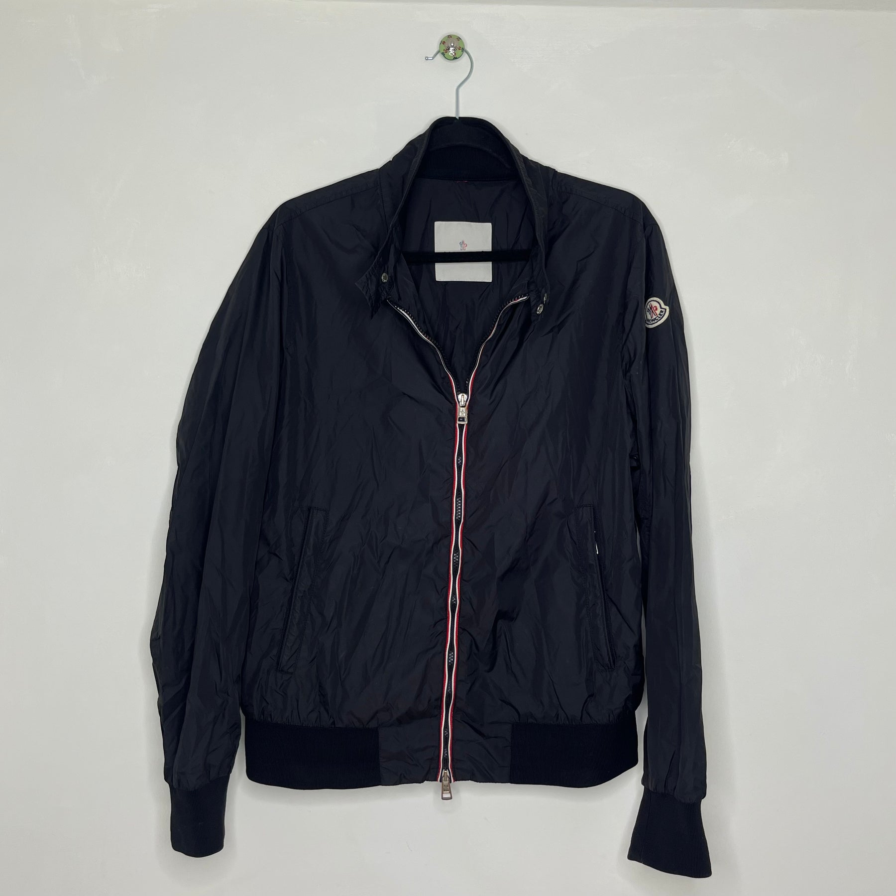 Moncler Vindjakke, Herre 'Sort' Darlan (M3 /Medium) 😇