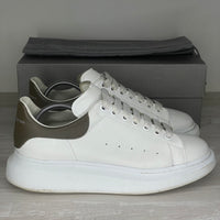 Alexander McQueen Sneakers, 'Hvid' Oversized (44)