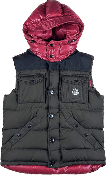 Moncler Monceau Vest