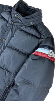 Moncler Jakke, Herre 'Mørke Blå' Chamonix (M2)
