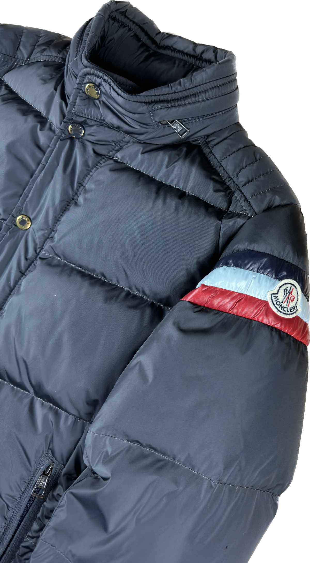 Moncler Jakke, Herre 'Mørke Blå' Chamonix (M2)