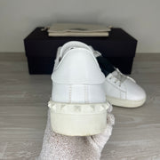 Valentino Sneakers, 'Black Stripe' Open (41)