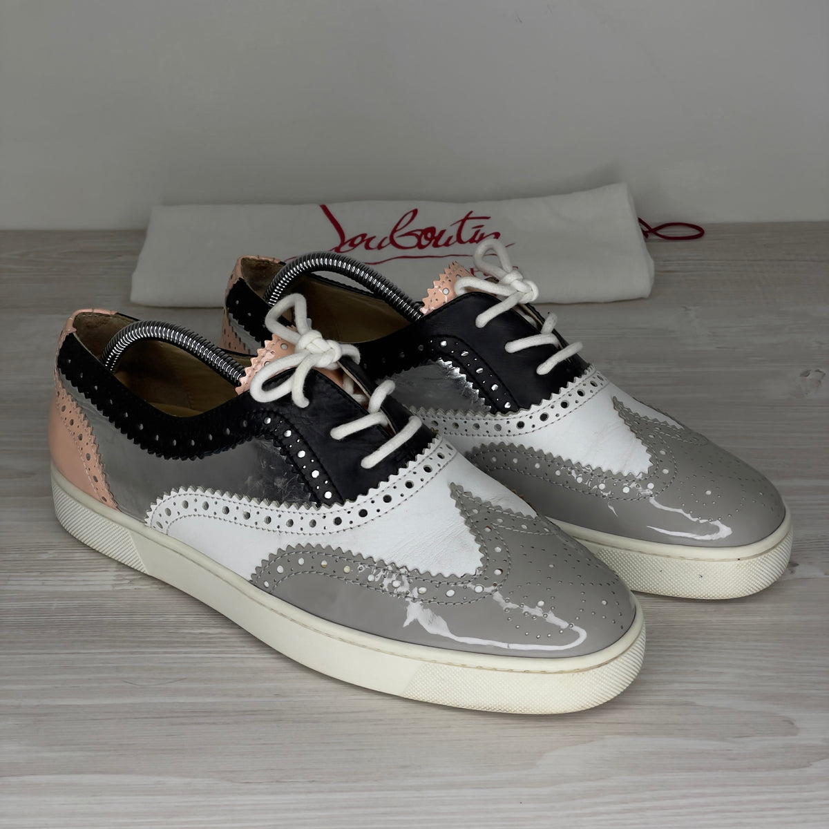 Christian Louboutin Golfito (41.5) 👞
