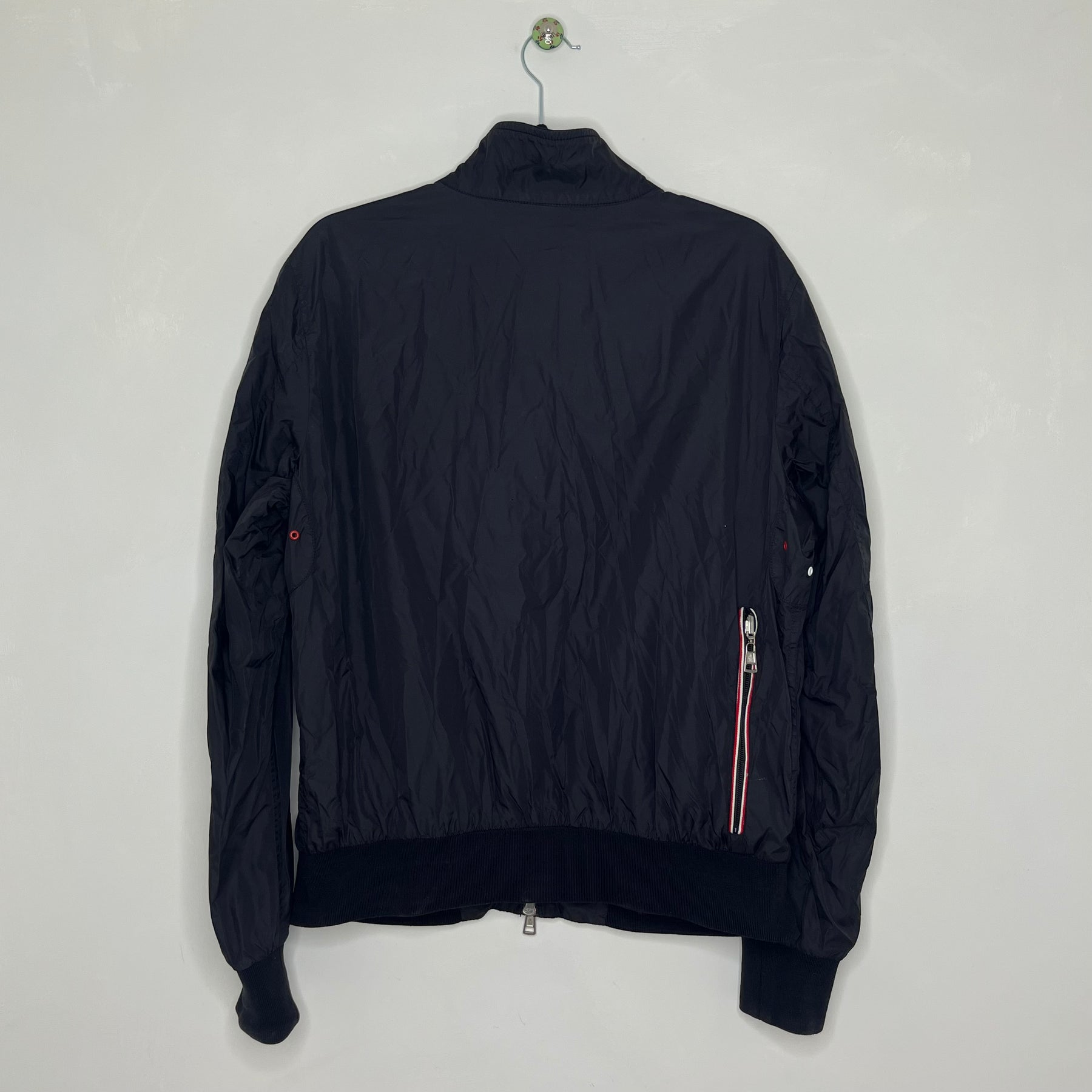 Moncler Vindjakke, Herre 'Sort' Darlan (M3 /Medium) 😇