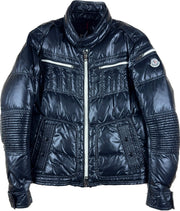 Moncler Jakke, Herre 'Blå' Berriat (M3)
