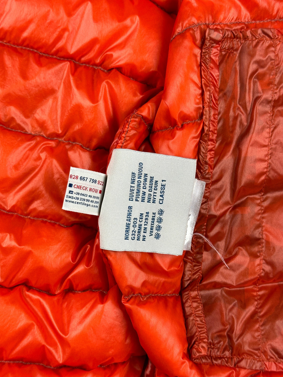 Moncler Patrick Vest