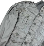 Moncler Vindjakke, Herre 'Grå' Delonix (M1)