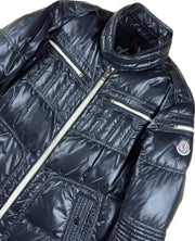 Moncler Jakke, Herre 'Blå' Berriat (M3)
