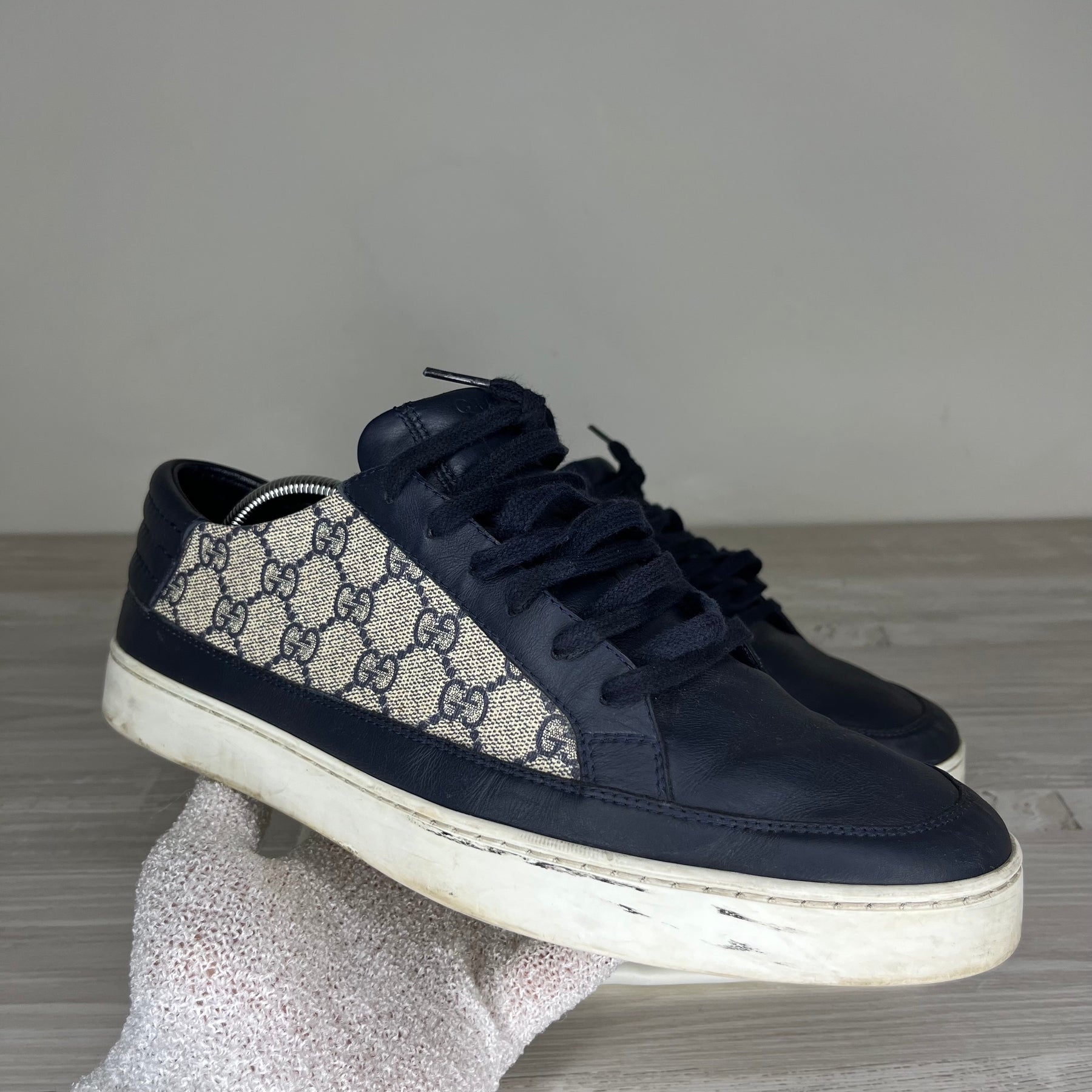 Gucci Sneakers, GG Supreme (44)