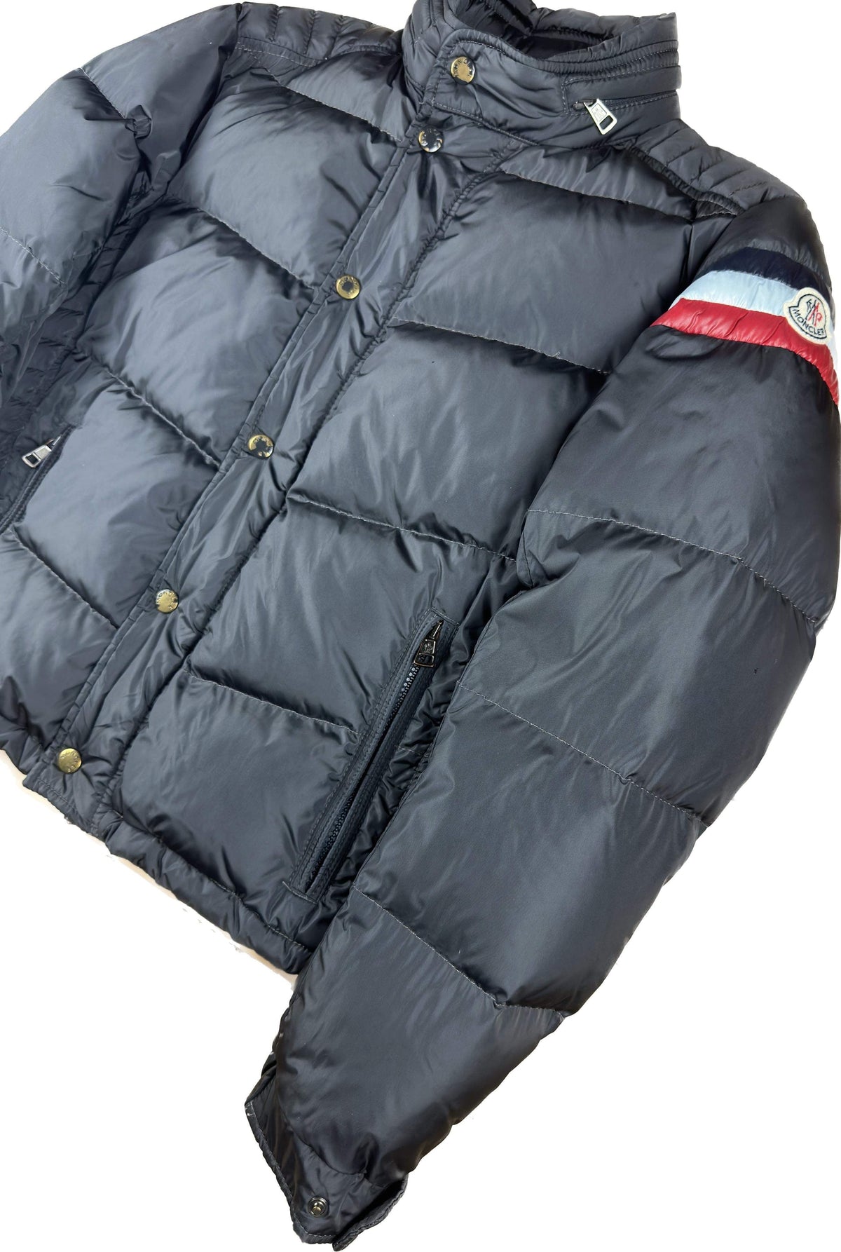 Moncler Jakke, Herre 'Mørke Blå' Chamonix (M2)