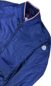 Moncler Vindjakke, Herre 'Blå' Albert (M2)