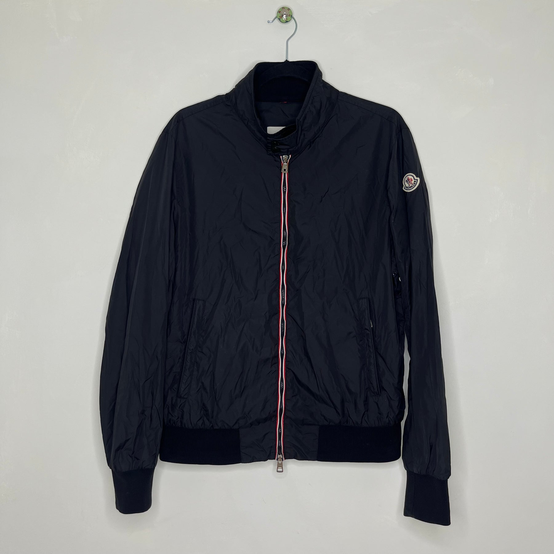 Moncler Vindjakke, Herre 'Sort' Darlan (M3 /Medium) 😇