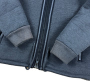 Moncler Cardigan, Herre 'Mørke Blå' (Medium)